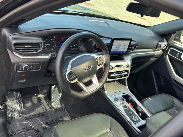 Certified 2022 Ford Explorer Timberline image 15