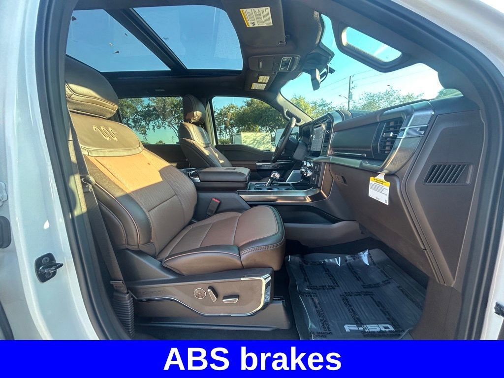 Certified 2025 Ford F150 King Ranch w/ FX4 Off-Road Package image 28