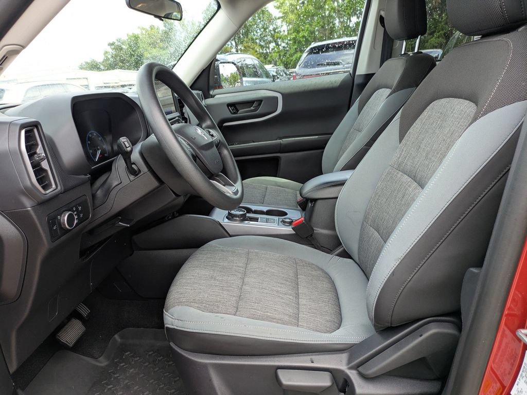 Certified 2024 Ford Bronco Sport Big Bend AWD/4WD image 20