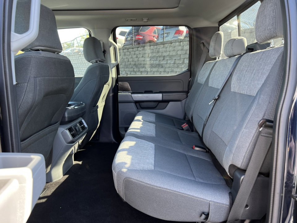 Certified 2022 Ford F150 XLT w/ Equipment Group 302A High image 12