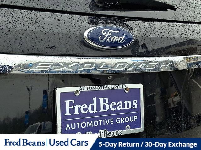 Certified 2017 Ford Explorer Limited image 33