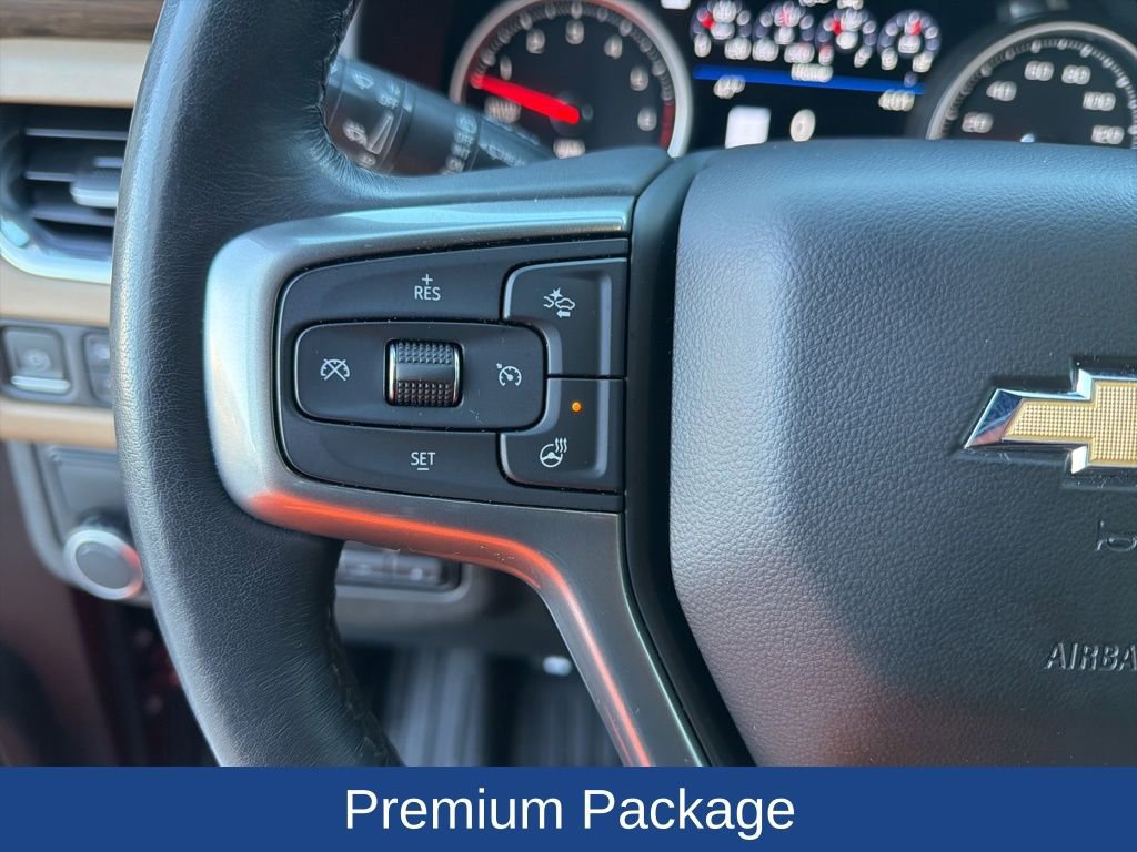 Used 2021 Chevrolet Tahoe Premier w/ Premium Package image 24