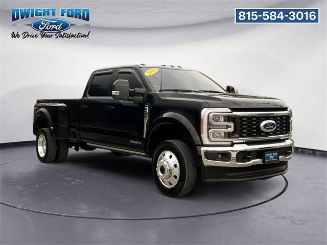 Certified 2023 Ford F450 Lariat image 7