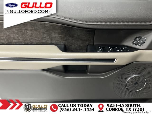 Certified 2020 Ford Expedition Limited w/ Texas Edition Package RWD image 19