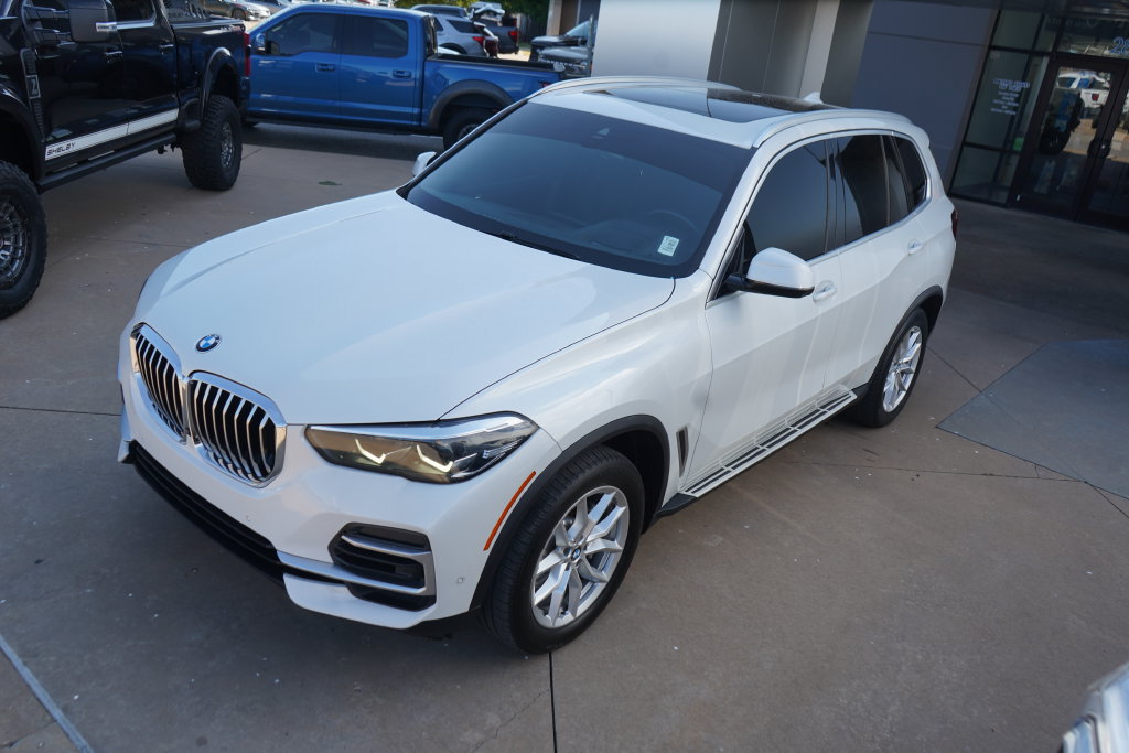 Used 2023 BMW X5 xDrive40i AWD/4WD image 14