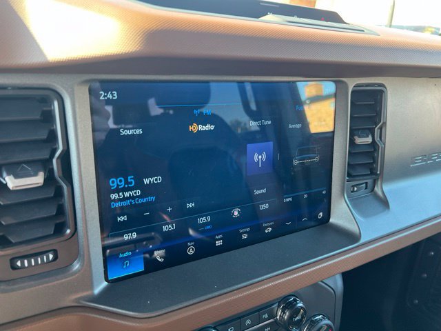 Certified 2024 Ford Bronco Outer Banks AWD/4WD image 12