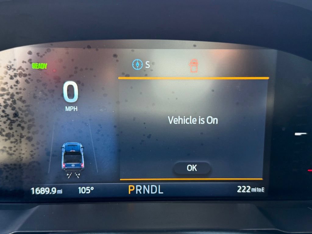 Certified 2026 Ford Maverick XL FWD image 23