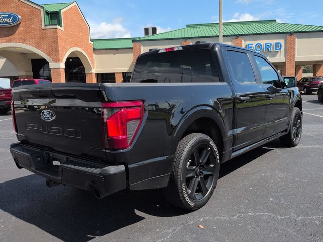 Certified 2026 Ford F150 STX w/ F-150 LOBO Package AWD/4WD image 5