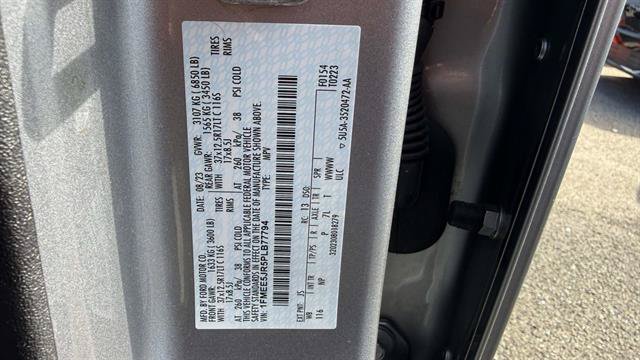 Certified 2023 Ford Bronco Raptor AWD/4WD image 10