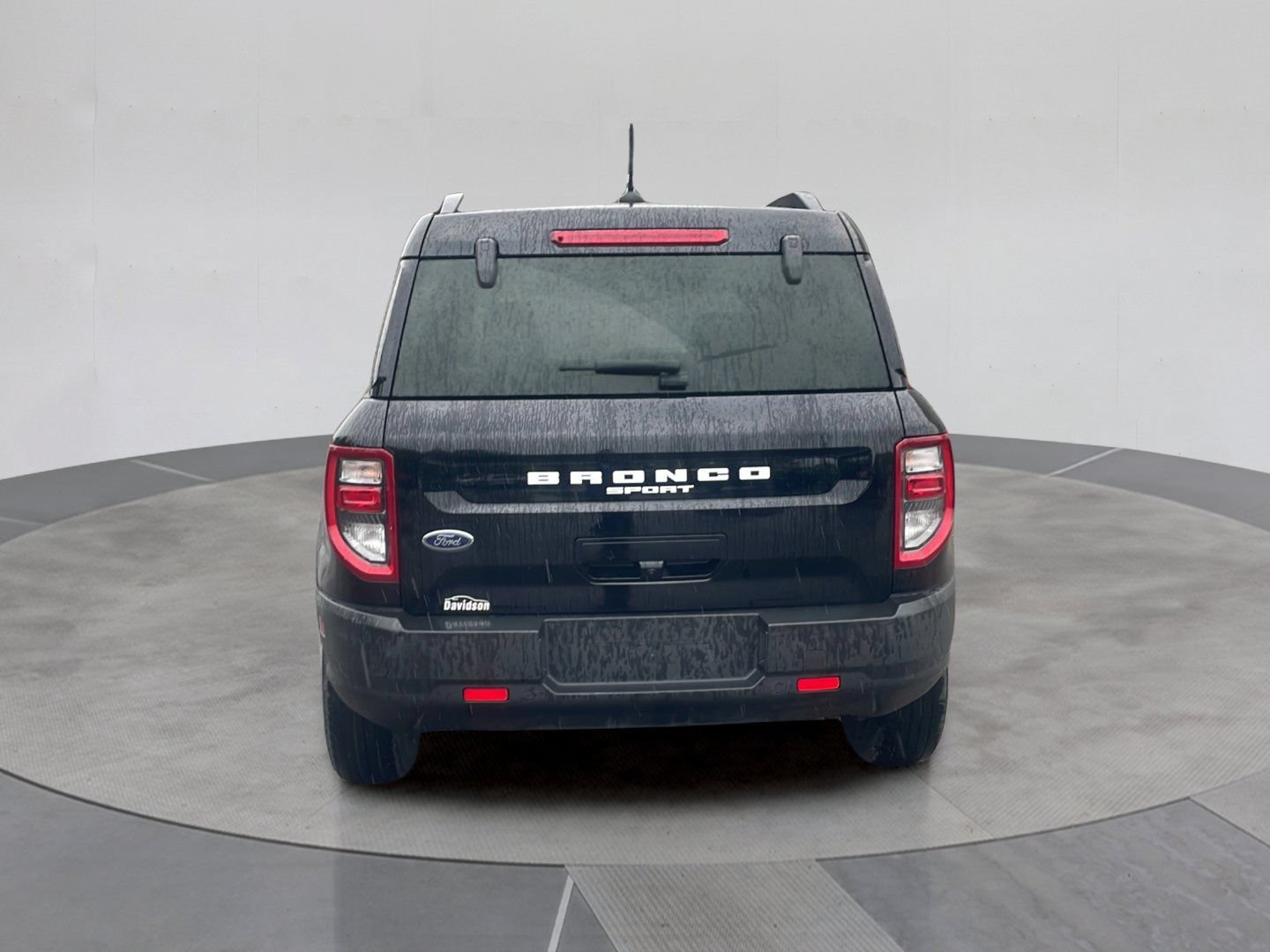 Certified 2023 Ford Bronco Sport Outer Banks w/ Tech Package AWD/4WD image 5