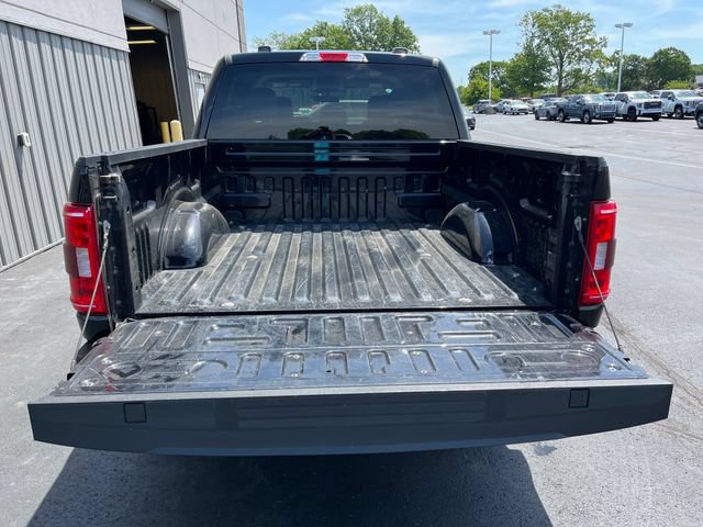 Certified 2023 Ford F150 XLT AWD/4WD image 9