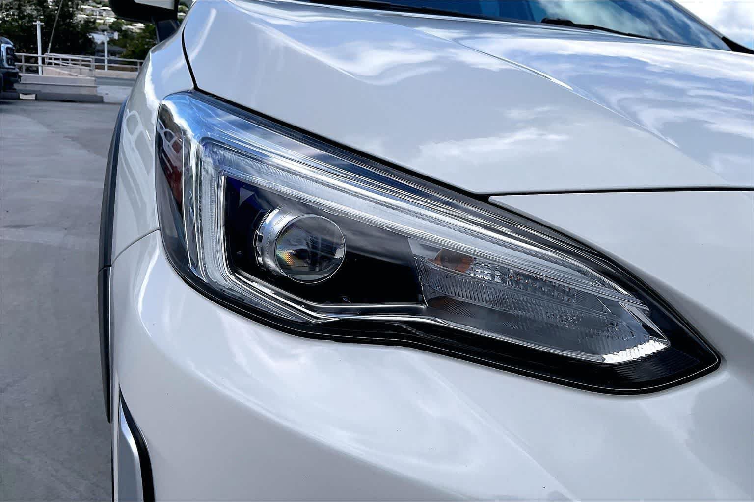 Used 2022 Subaru Crosstrek Hybrid AWD/4WD image 31