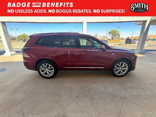 Used 2020 Cadillac XT6 Sport w/ Platinum Package image 6