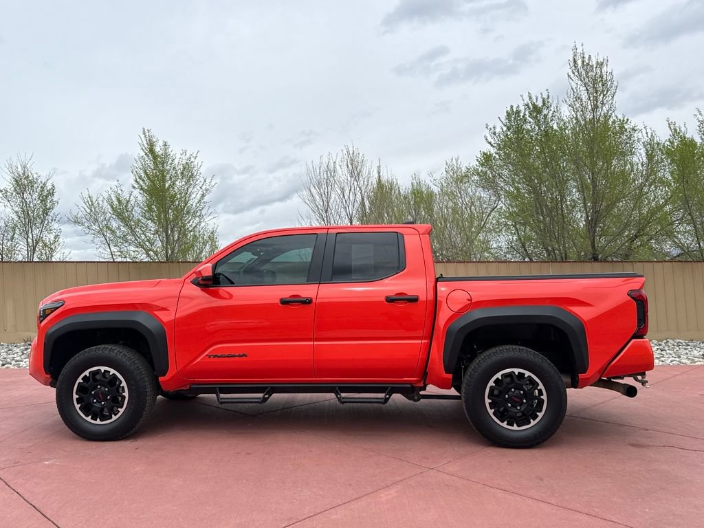 Used 2024 Toyota Tacoma TRD Off-Road AWD/4WD image 2