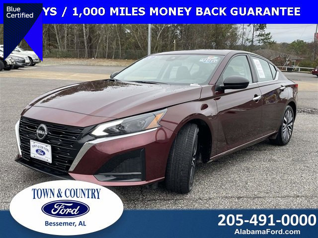 Used 2024 Nissan Altima 2.5 SV image 1