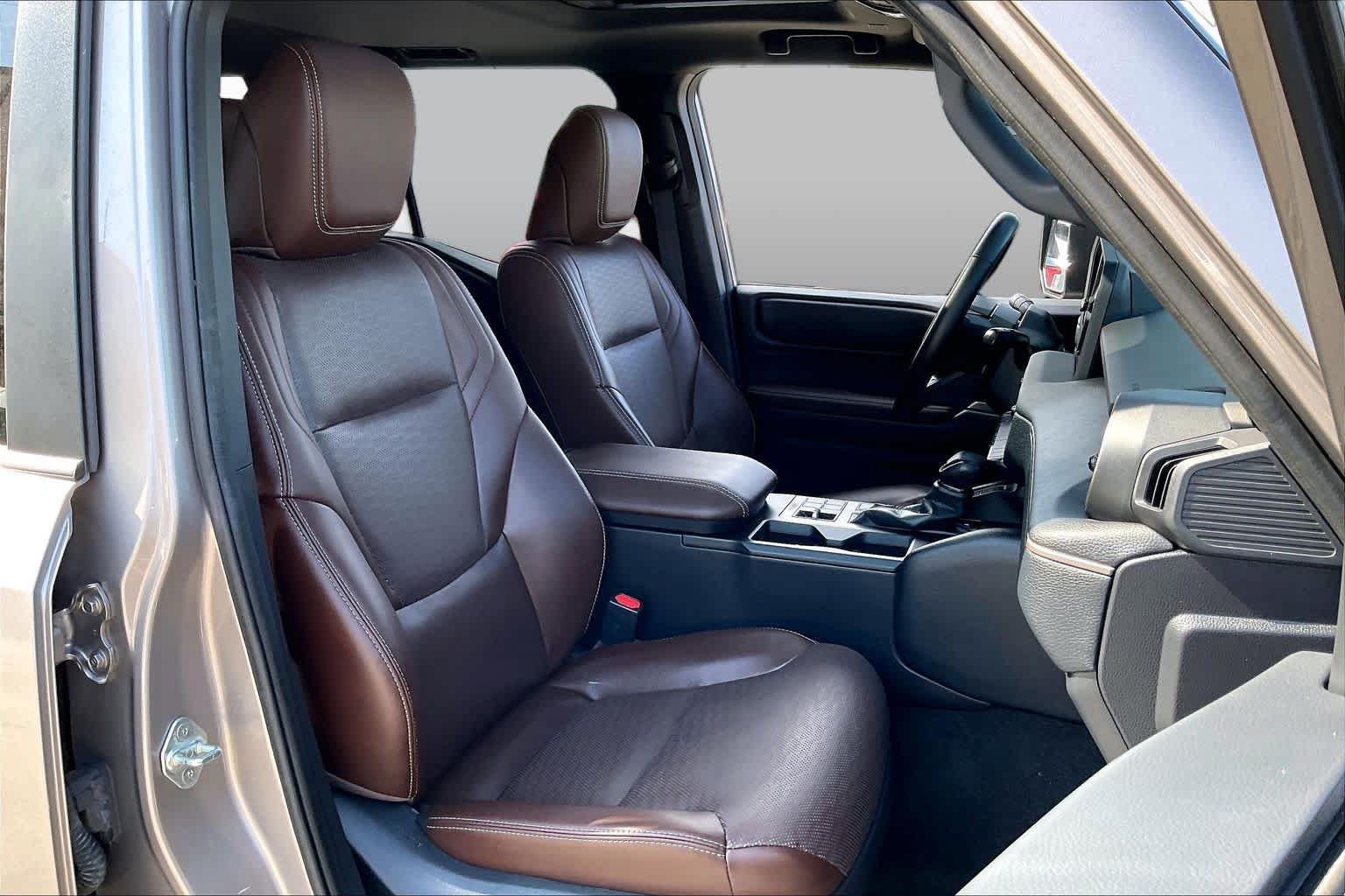 Used 2025 Toyota Land Cruiser w/ Premium Package AWD/4WD image 9