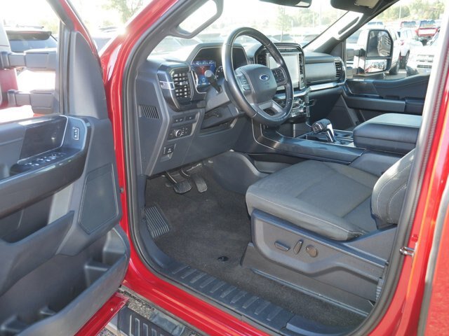 Certified 2022 Ford F150 XLT w/ Equipment Group 302A High AWD/4WD image 12