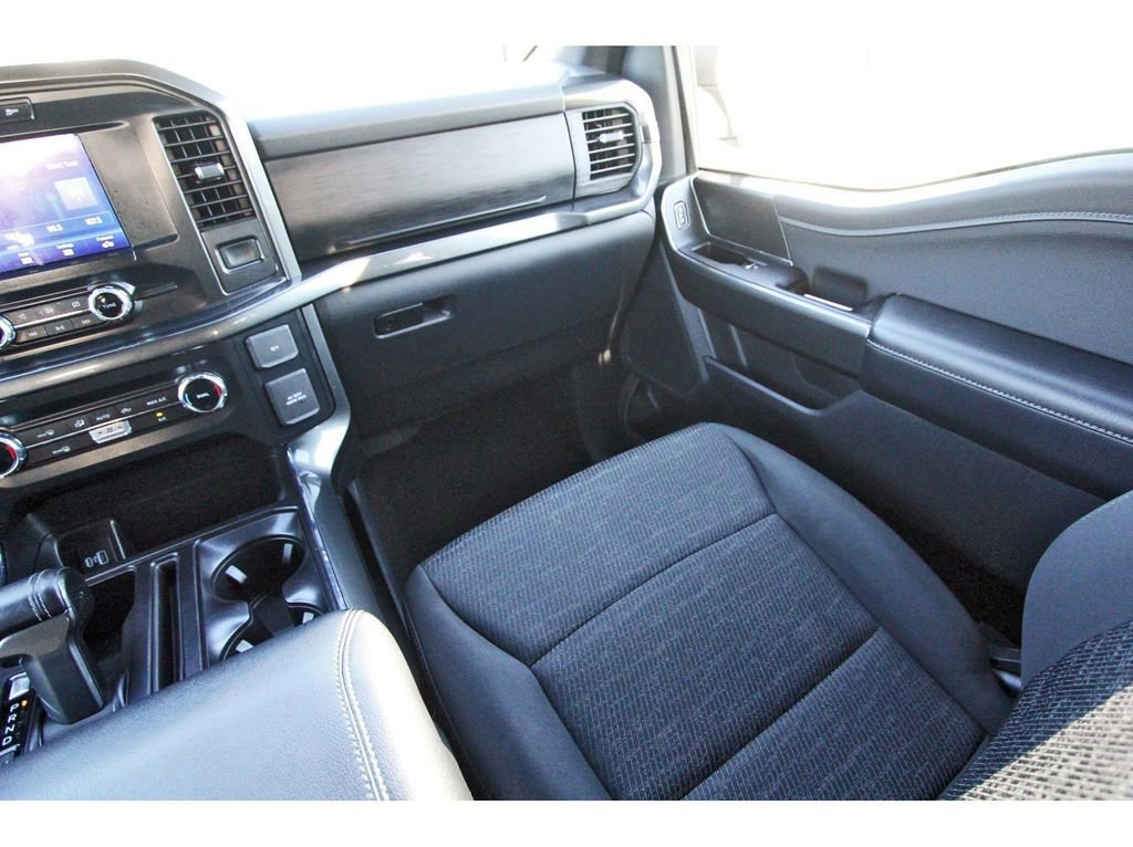 Certified 2022 Ford F150 XLT w/ Equipment Group 301A Mid image 13