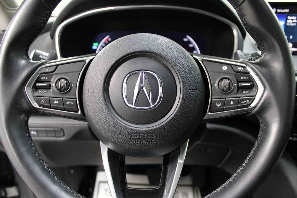 Used 2023 Acura MDX w/ Technology Package AWD/4WD image 42