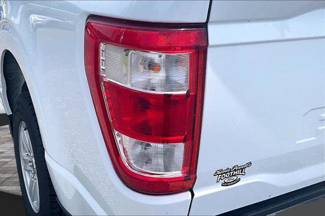 Certified 2022 Ford F150 XL w/ Equipment Group 101A High RWD image 31