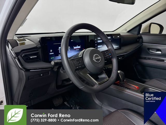 Used 2025 Nissan Kicks SR image 12