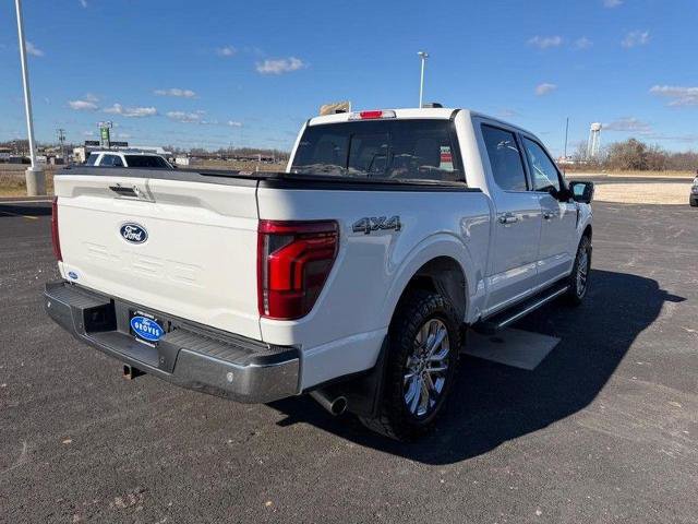 Certified 2024 Ford F150 Lariat w/ Tow/Haul Package image 3