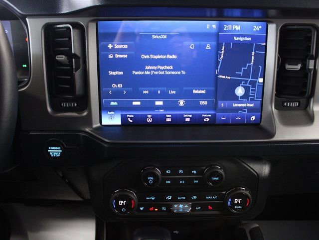 Certified 2021 Ford Bronco Outer Banks image 16