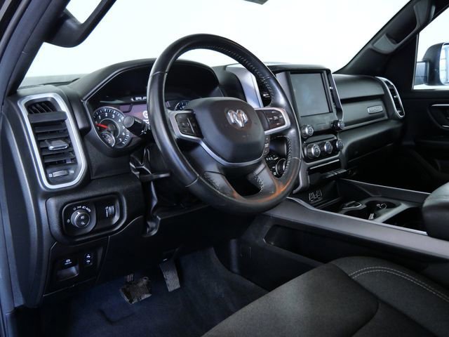 Used 2022 RAM 1500 Big Horn image 18