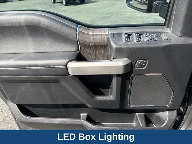 Certified 2021 Ford F250 Lariat AWD/4WD image 20