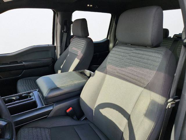 Certified 2023 Ford F150 XL w/ STX Appearance Package RWD image 10