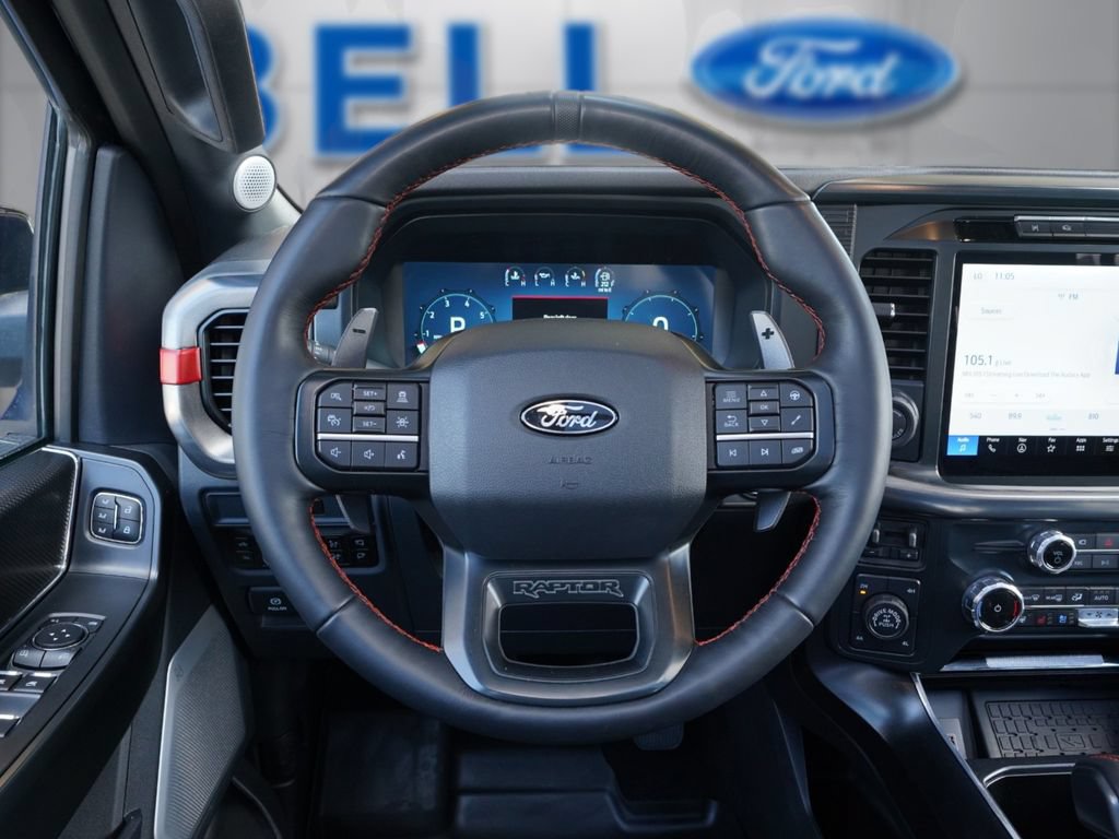 Certified 2025 Ford F150 Raptor AWD/4WD image 28