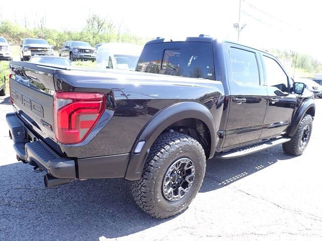 Certified 2024 Ford F150 Raptor w/ Equipment Group 803A Raptor R image 8