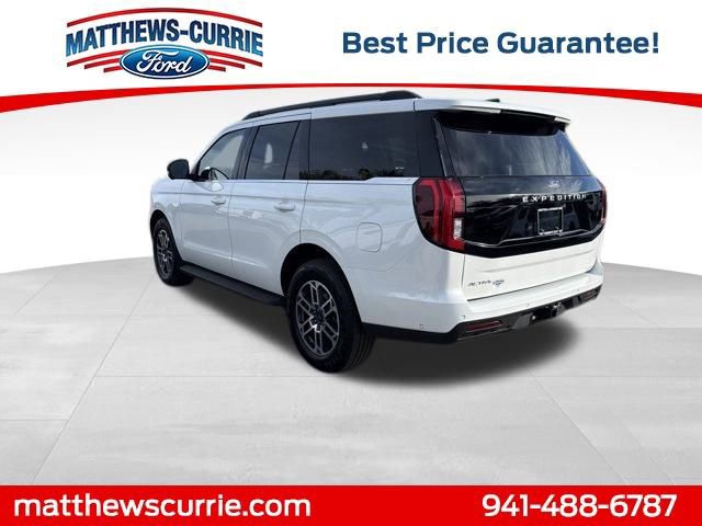 Certified 2025 Ford Expedition Active image 2