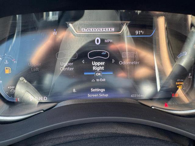 Used 2024 RAM 3500 Laramie image 15
