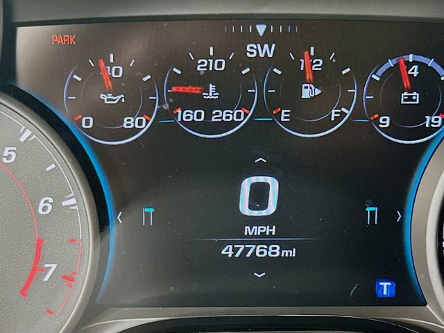 Used 2018 Chevrolet Camaro SS RWD image 17