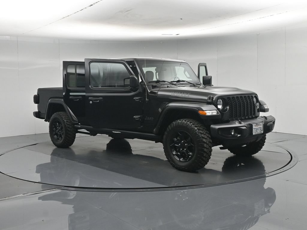 Used 2023 Jeep Gladiator Sport AWD/4WD image 32