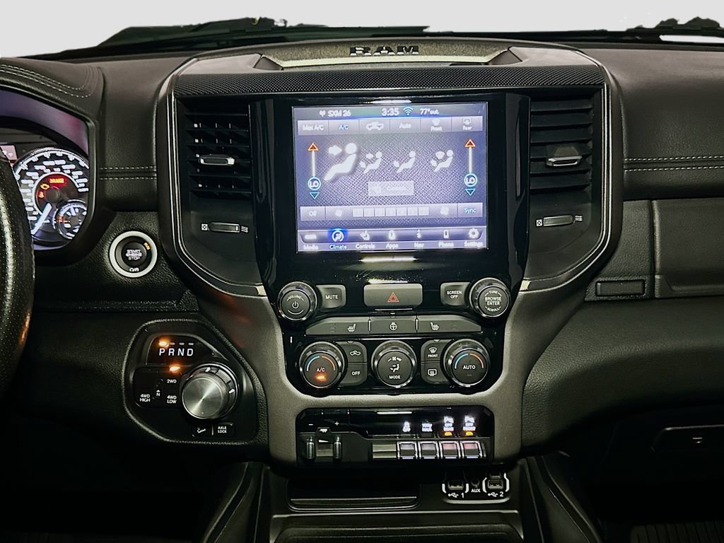 Used 2021 RAM 1500 Rebel w/ Rebel Level 2 Equipment Group AWD/4WD image 34