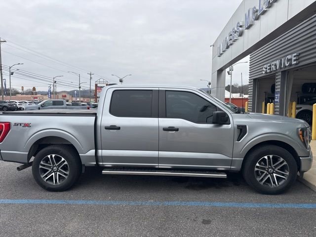 Certified 2023 Ford F150 XL w/ STX Appearance Package image 6