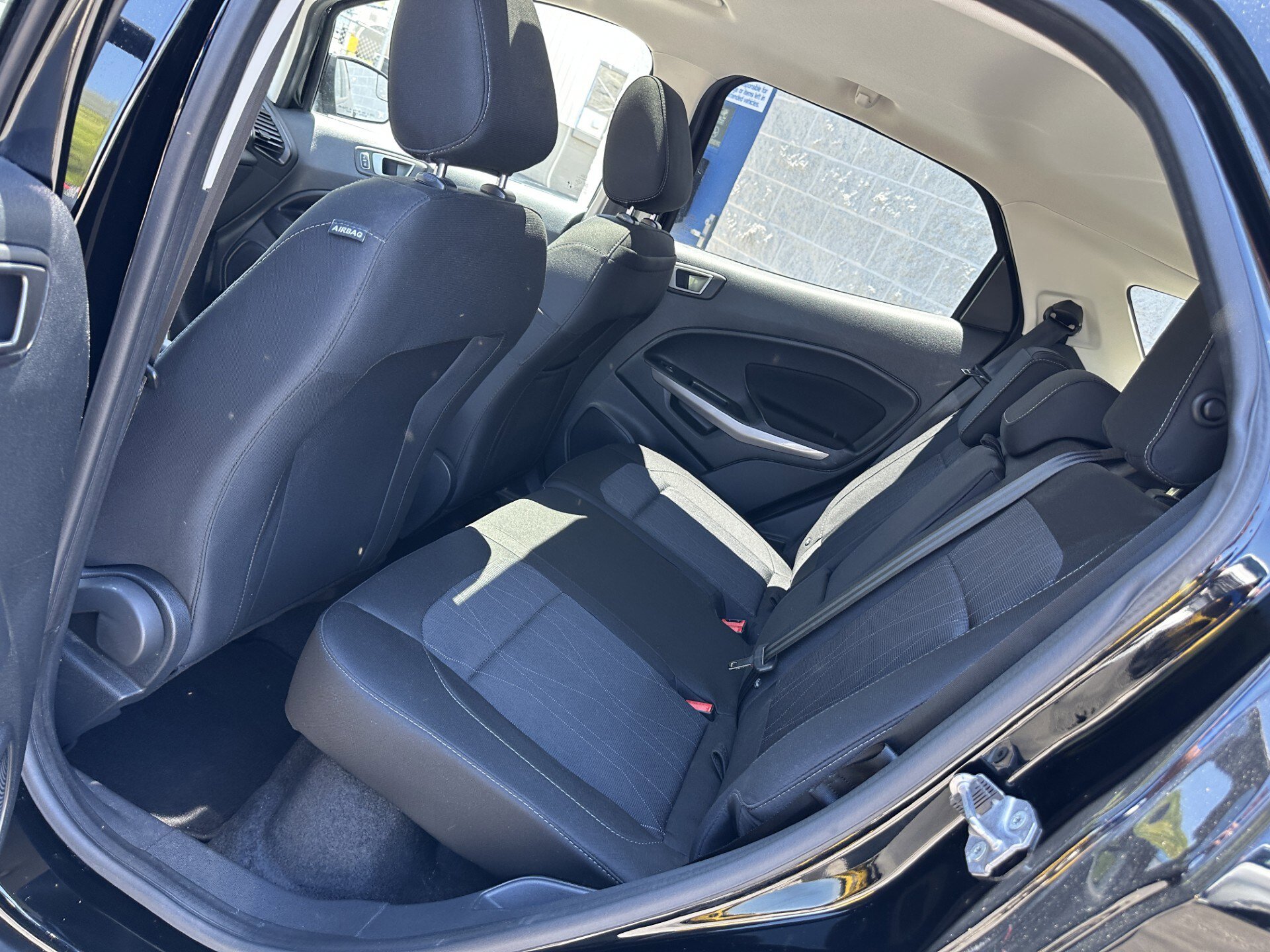 Certified 2022 Ford EcoSport SE AWD/4WD image 10