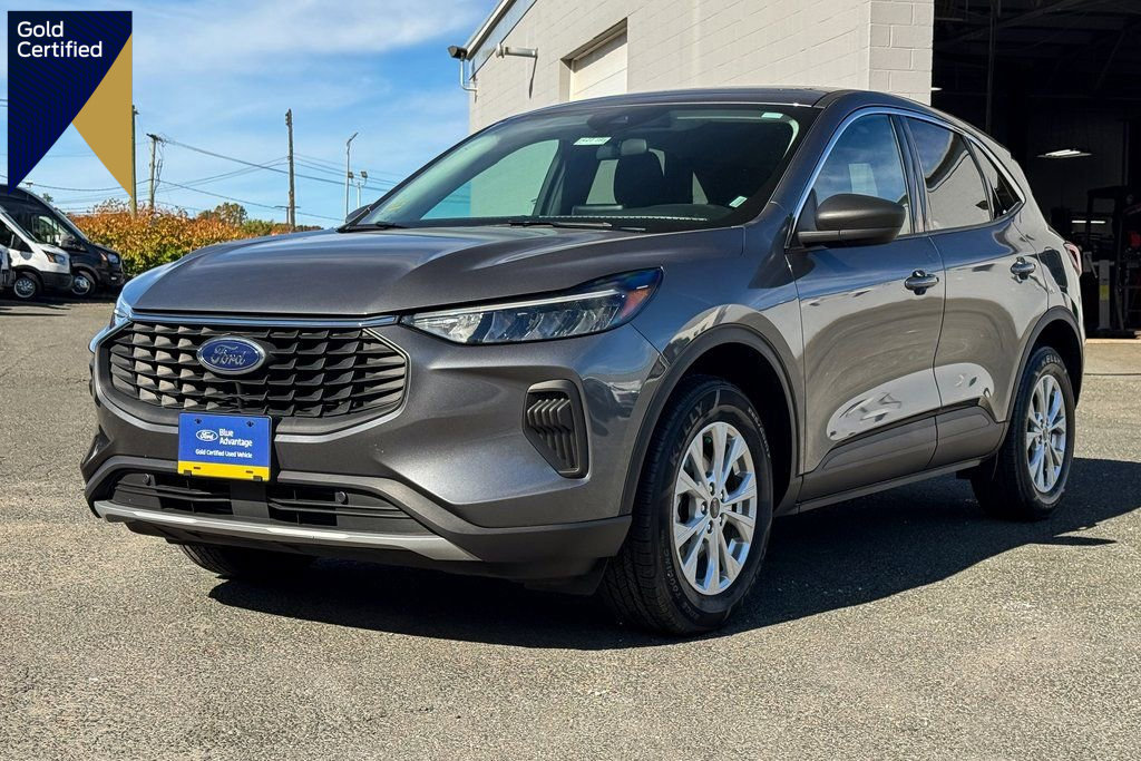 Certified 2024 Ford Escape Active