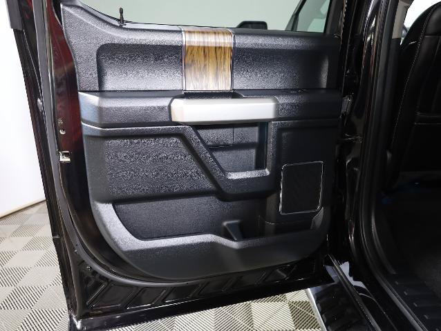 Certified 2020 Ford F150 Lariat w/ Equipment Group 502A Luxury AWD/4WD image 38