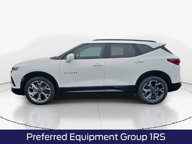 Used 2019 Chevrolet Blazer RS w/ LPO, Floor Liner Package FWD image 8