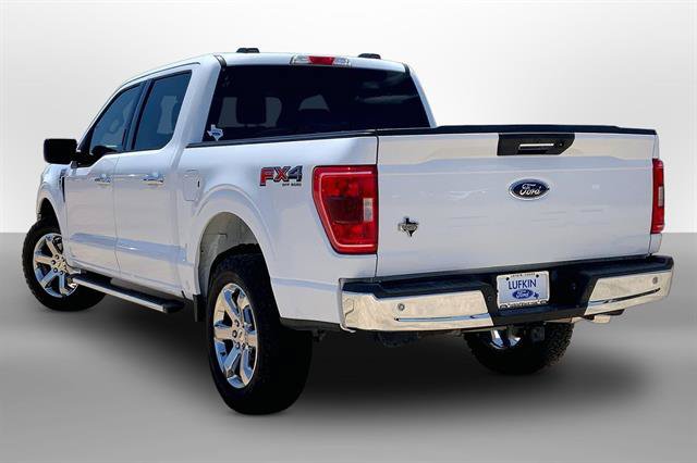Certified 2022 Ford F150 XLT w/ Equipment Group 301A Mid AWD/4WD image 27