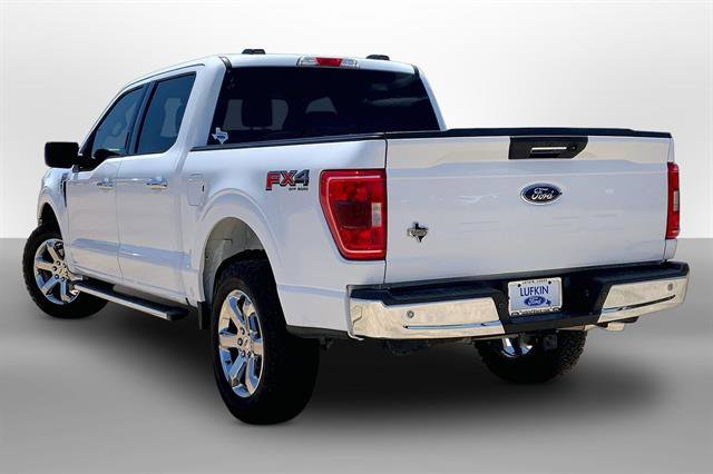 Certified 2022 Ford F150 XLT w/ Equipment Group 301A Mid AWD/4WD image 27
