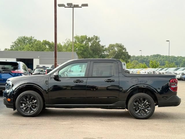 Certified 2024 Ford Maverick Lariat w/ Black Appearance Package AWD/4WD image 40
