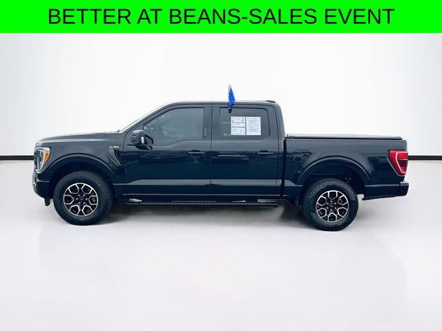 Certified 2023 Ford F150 XLT w/ Equipment Group 302A High AWD/4WD image 5