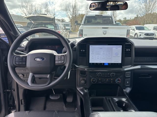 Certified 2025 Ford F150 STX w/ Equipment Group 200A image 11