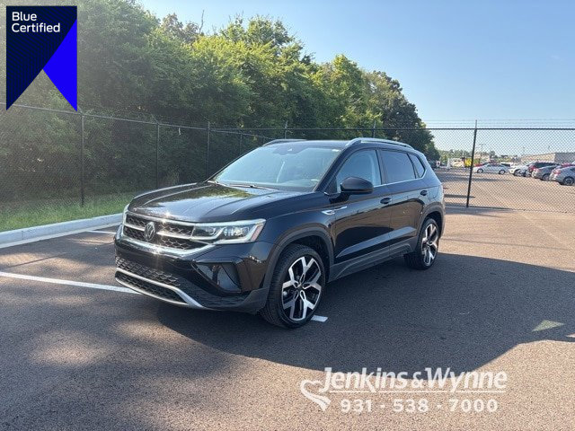 Used 2023 Volkswagen Taos SEL