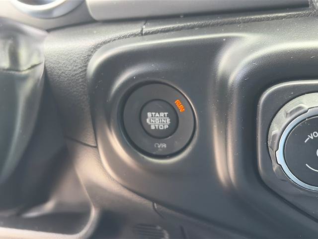 Used 2022 Jeep Wrangler Sport AWD/4WD image 15