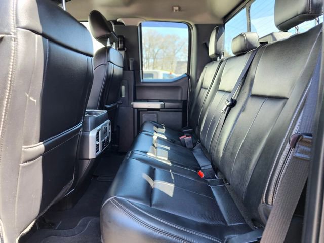 Certified 2021 Ford F350 Lariat w/ Chrome Package image 16